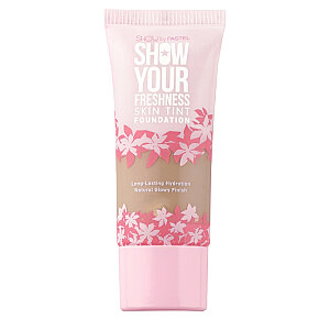 Pastel Show By Pastel Freshness Skin Tint Foundation 506 