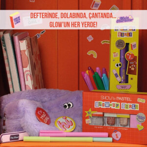 Pastel Show By Pastel Glow Up Girl Main Character - 5