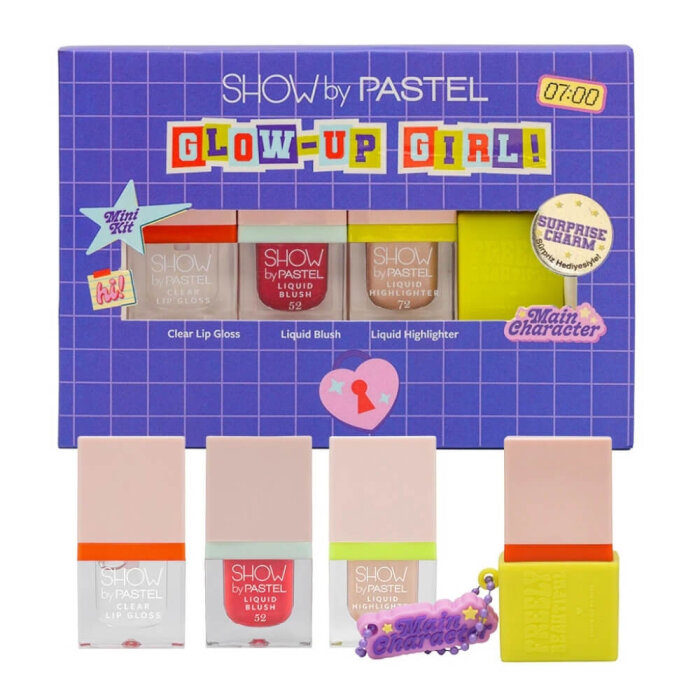 Pastel Show By Pastel Glow Up Girl Main Character - 1