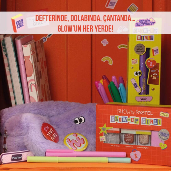 Pastel Show By Pastel Glow Up Girl That Girl - 5