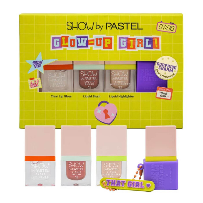 Pastel Show By Pastel Glow Up Girl That Girl - 1