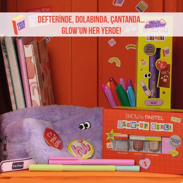 Pastel Show By Pastel Glow Up Girl Xoxo - 5