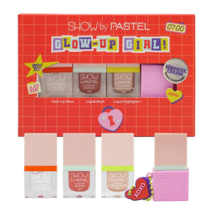 Pastel Show By Pastel Glow Up Girl Xoxo - Pastel