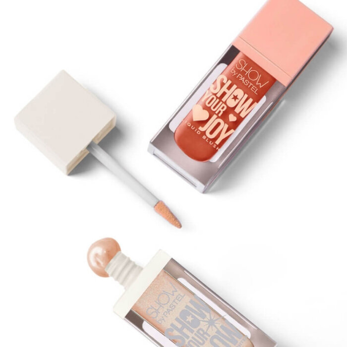 Pastel Show By Pastel Joy Liquid Blush 57 + Highlighter 72 Set - 3