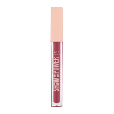 Pastel Show By Pastel Show Your Power Liquid Lipstick 606 - 1