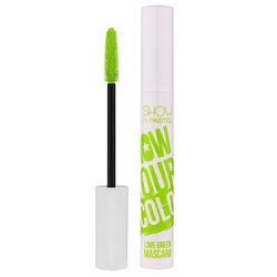 Pastel - Pastel Show By Pastel Your Mascara Color No:12 Lime