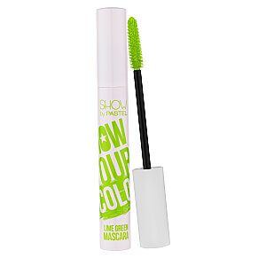Pastel Show By Pastel Your Mascara Color No:12 Lime - 1