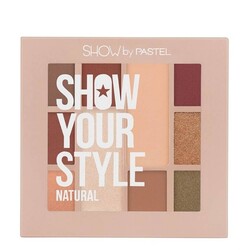 Pastel Show By Pastel Your Style Eyeshadow 464 Natural - Thumbnail