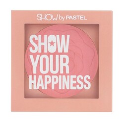Pastel Show Your Happiness Blush 201 - Thumbnail