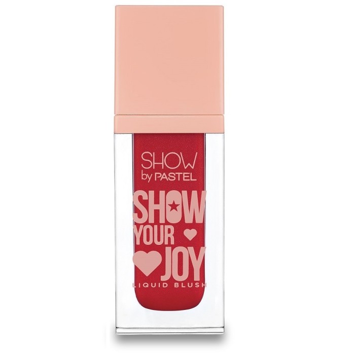 Pastel Show Your Joy Liquid Blush 52