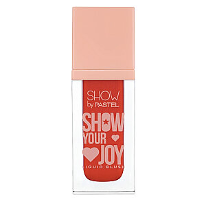 Pastel Show Your Joy Liquid Blush 52 