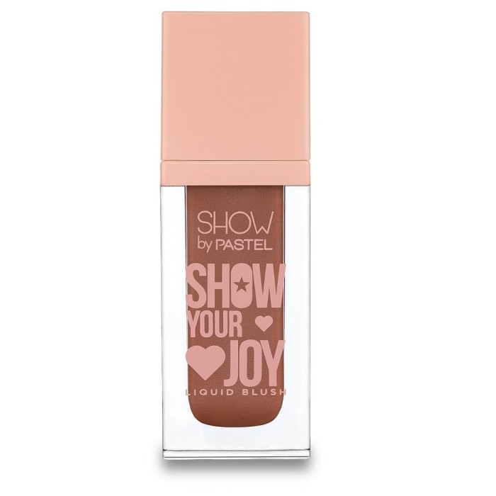 Pastel Show Your Joy Liquid Blush 54