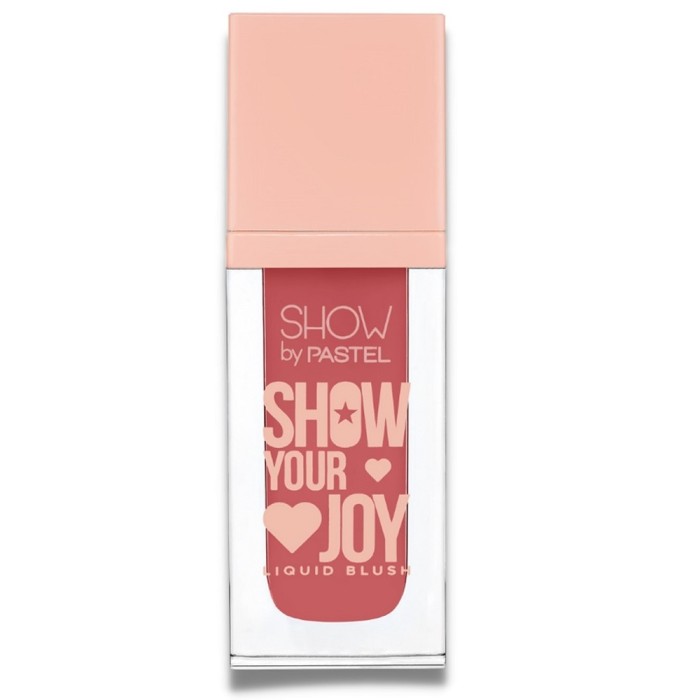 Pastel Show Your Joy Liquid Blush 55