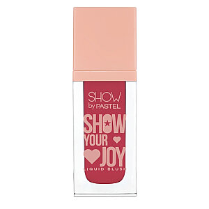 Pastel Show Your Joy Liquid Blush 55 