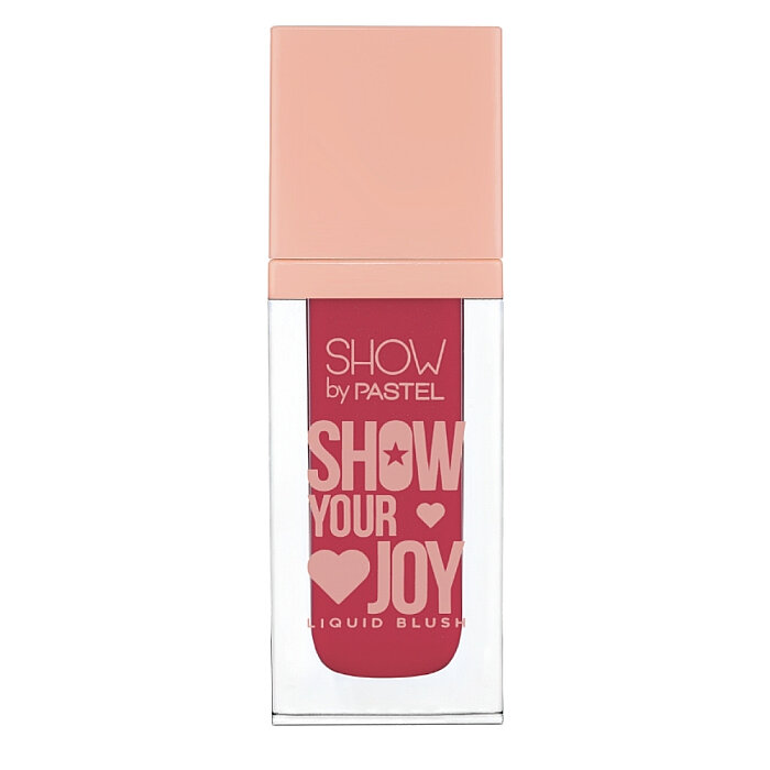 Pastel Show Your Joy Liquid Blush 55 - 1