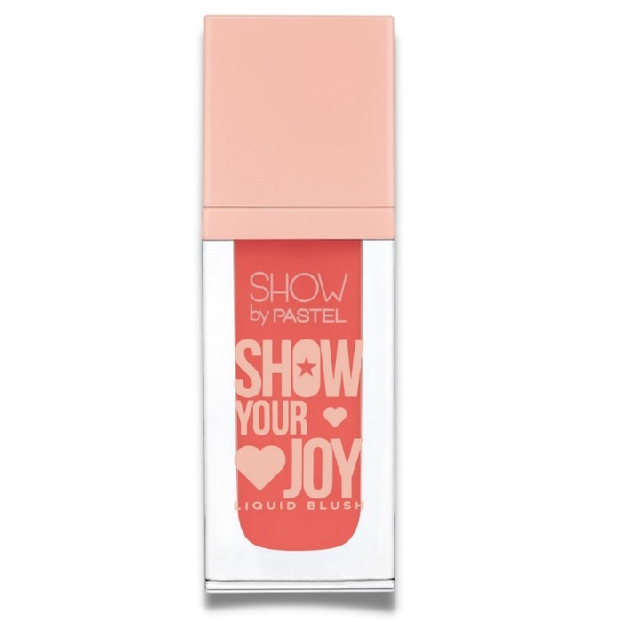 Pastel Show Your Joy Liquid Blush 56