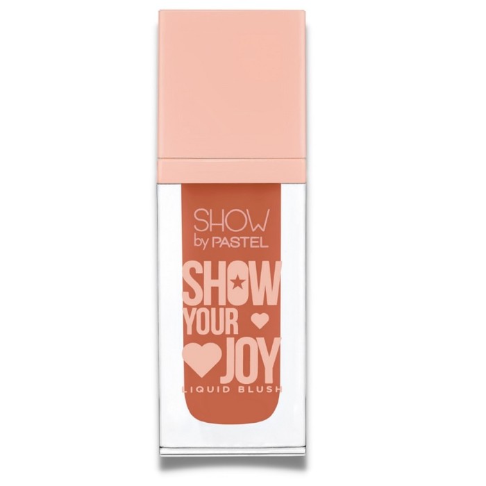 Pastel Show Your Joy Liquid Blush 57