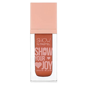 Pastel Show Your Joy Liquid Blush 57 
