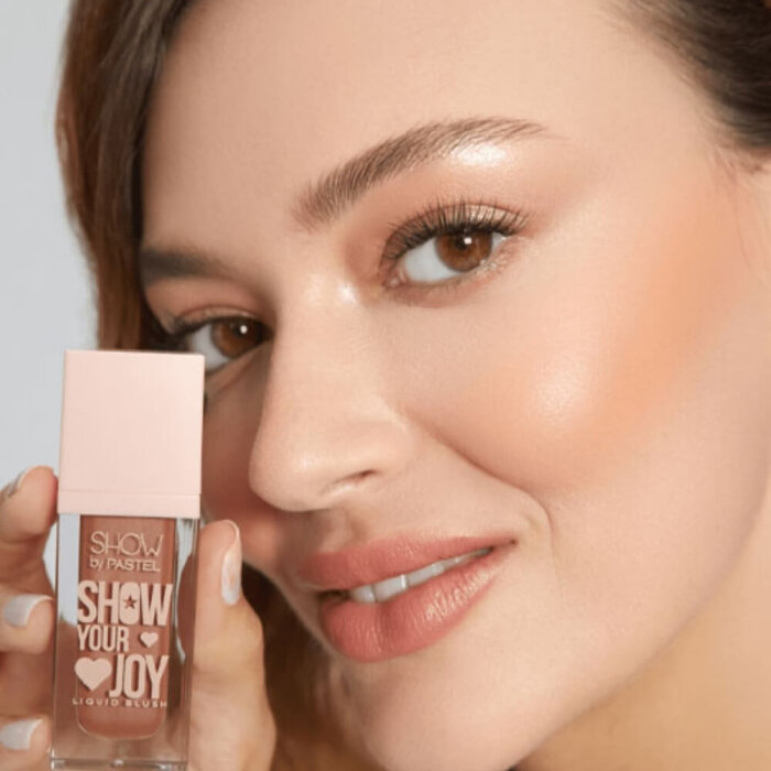 Pastel Show Your Joy Liquid Blush 60 - 3