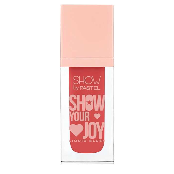 Pastel Show Your Joy Liquid Blush - Likit Allık 58 - 1