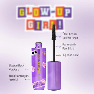 Pastel Show Your Look Glow Up Girl Mascara - 3