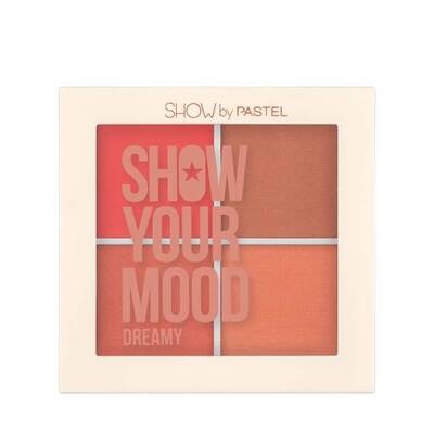 Pastel Show Your Mood Blush 442