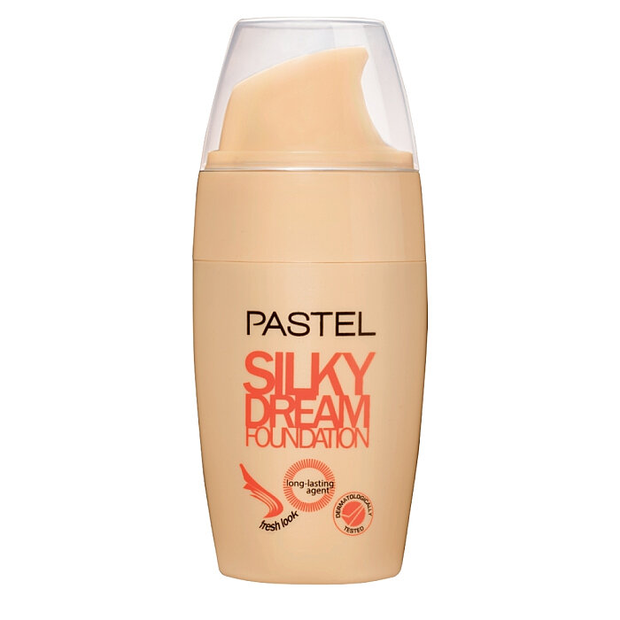 Pastel Silky Dream Foundation 30 Ml 354 - 1