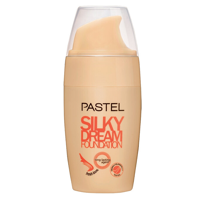 Pastel Silky Dream Foundation 30 Ml 355 - 1