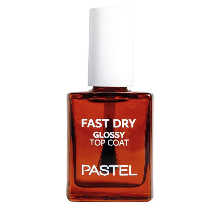Pastel Top Coat - 1