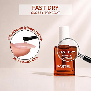 Pastel Top Coat - 3