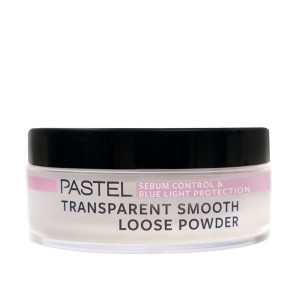 Pastel - Pastel Transparent Smooth Loose Powder - 100 Transparent White