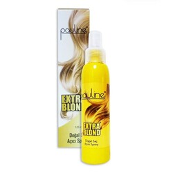 Pauline Extra Blond Papatya Ekstreli Saç Renk Açıcı Sprey 125 Ml - Thumbnail