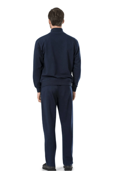 Pierre Cardin 7000 Erkek Eşofman Takımı Lacivert - 3