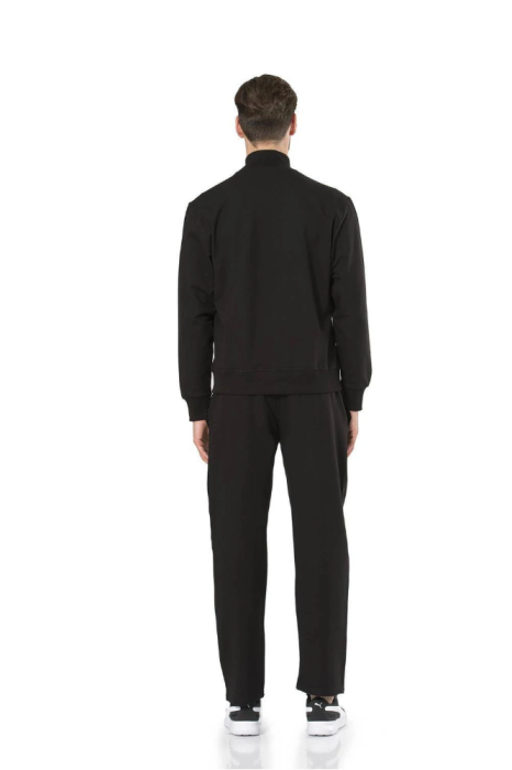 Pierre Cardin 7000 Erkek Eşofman Takımı Siyah - 3