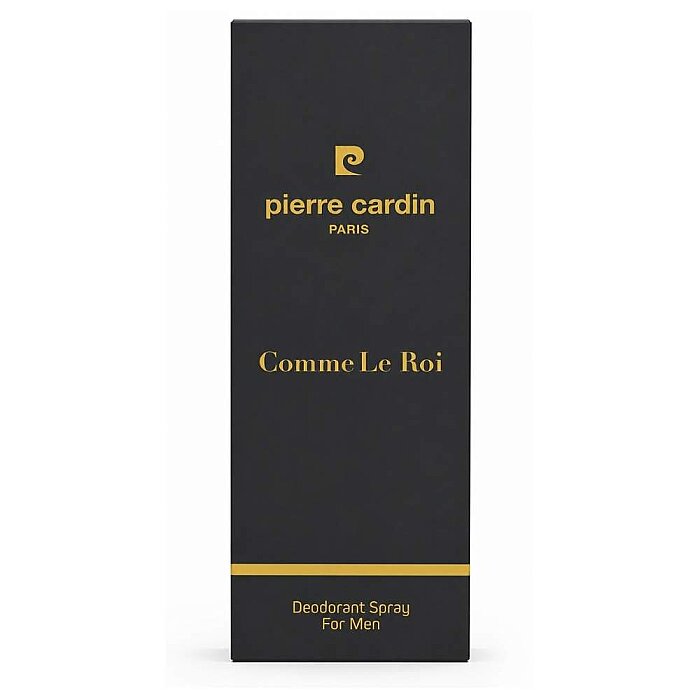 Pierre Cardin Comme Le Roi Erkek Deodorant 150 Ml - 2