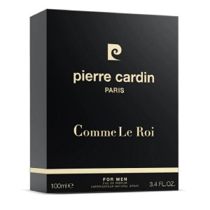 Pierre Cardin Comme Le Roi Erkek Parfüm Edp 100 Ml - Thumbnail