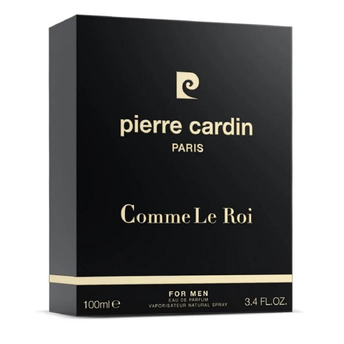Pierre Cardin Comme Le Roi Erkek Parfüm Edp 100 Ml