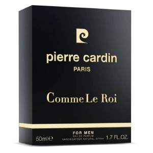 Pierre Cardin Comme Le Roi Erkek Parfüm Edp 50 Ml - Thumbnail