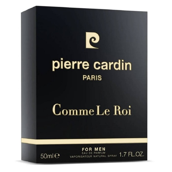 Pierre Cardin Comme Le Roi Erkek Parfüm Edp 50 Ml