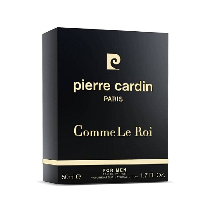 Pierre Cardin Comme Le Roi Erkek Parfüm Edp 50 Ml - 2
