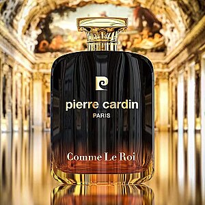 Pierre Cardin Comme Le Roi Erkek Parfüm Edp 50 Ml - 5
