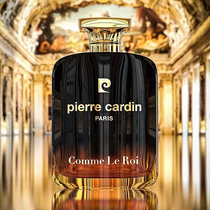 Pierre Cardin Comme Le Roi Erkek Parfüm Edp 50 Ml - 5