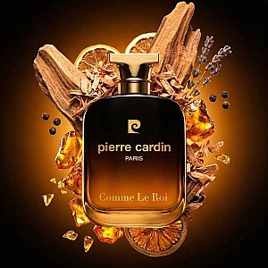 Pierre Cardin Comme Le Roi Erkek Parfüm Edp 50 Ml - 4