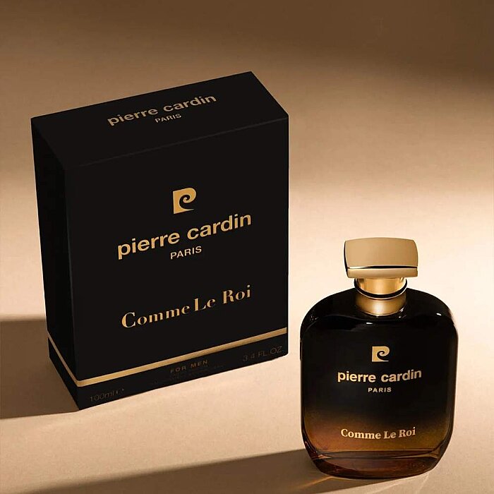 Pierre Cardin Comme Le Roi Erkek Parfüm Edp 50 Ml - 6