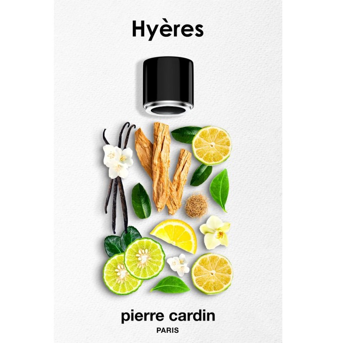 Pierre Cardin Hyeres Erkek Parfüm Edp 100 Ml - 3