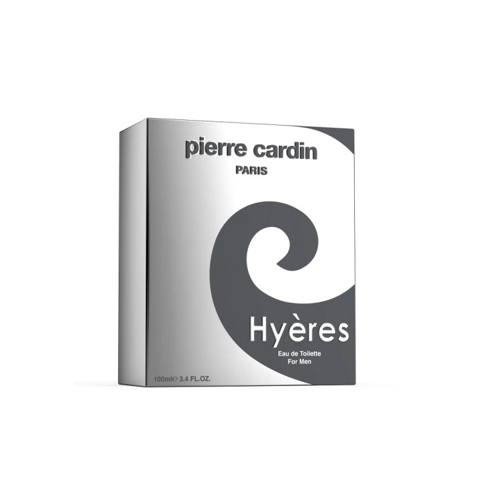 Pierre Cardin Hyeres Erkek Parfüm Edt 100 Ml - 4