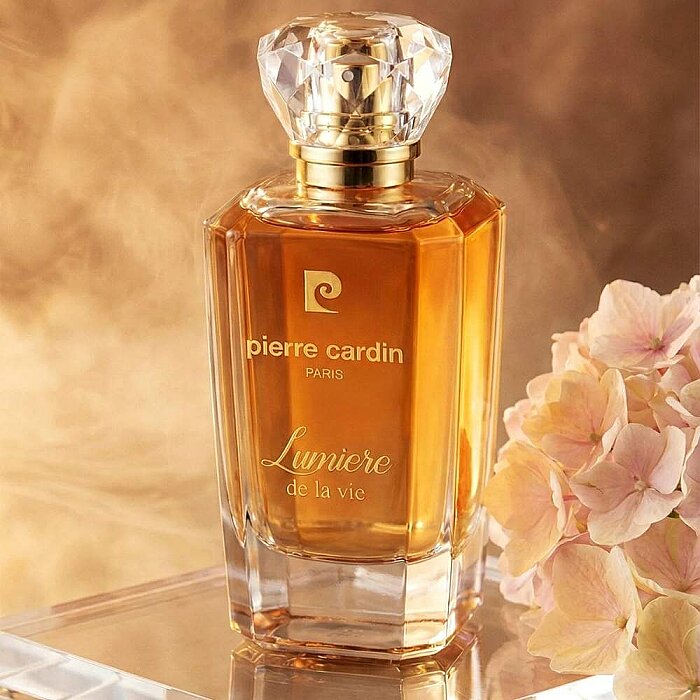 Pierre Cardin Lumiere De La Vie Kadın Parfüm Edp 50 Ml + Deodorant 150 Ml - 4