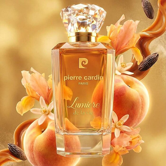 Pierre Cardin Lumiere De La Vie Kadın Parfüm Edp 50 Ml - 2