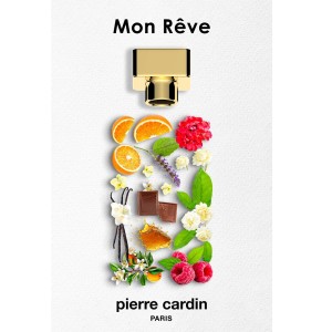 Pierre Cardin Mon Reve Kadın Parfüm Edp 100 Ml - Thumbnail