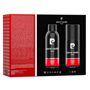 Pierre Cardin Original Erkek Parfüm Edp 100 Ml + Deodorant 150 Ml - Thumbnail